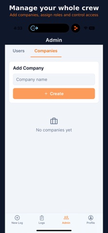 Workzone Pro screenshot