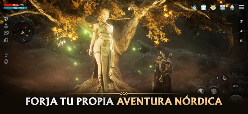 ODIN:VALHALLA RISING screenshot 2