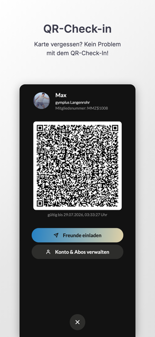 gymplus Screenshot 5 of 5