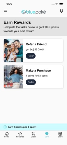 blue poke Screenshot 3 of 3