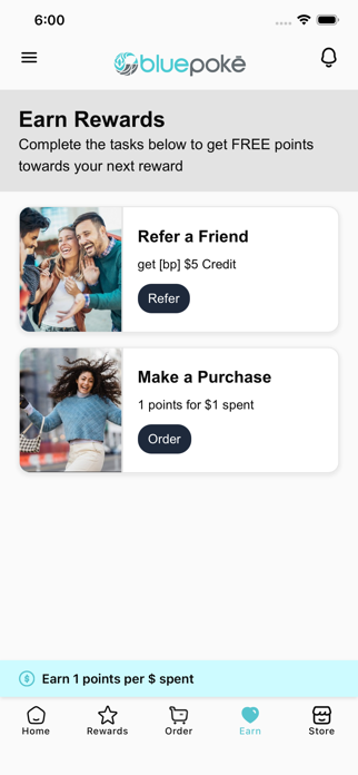 blue poke Screenshot 3 of 3