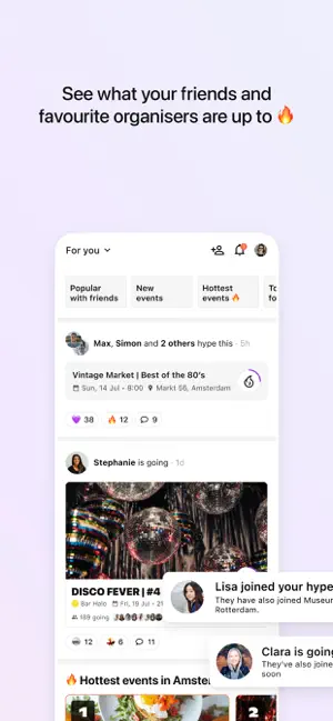 BASH - Where Hype Starts screenshot 2