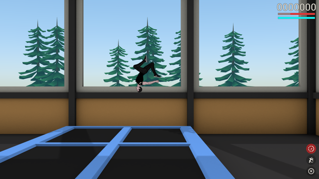 Backflip Madness 2 Screenshot