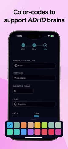 ADHD Organizer, Daily Planner screenshot