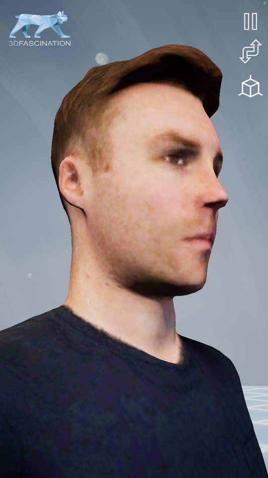 #4. Avatar Gallery (iOS) 由: Osensus