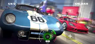 Nitro Nation World Tour - Screenshot 1