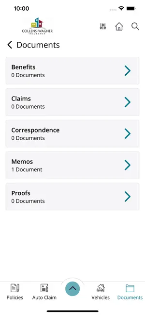 Collens-Wagner Insurance 24/7 screenshot 3