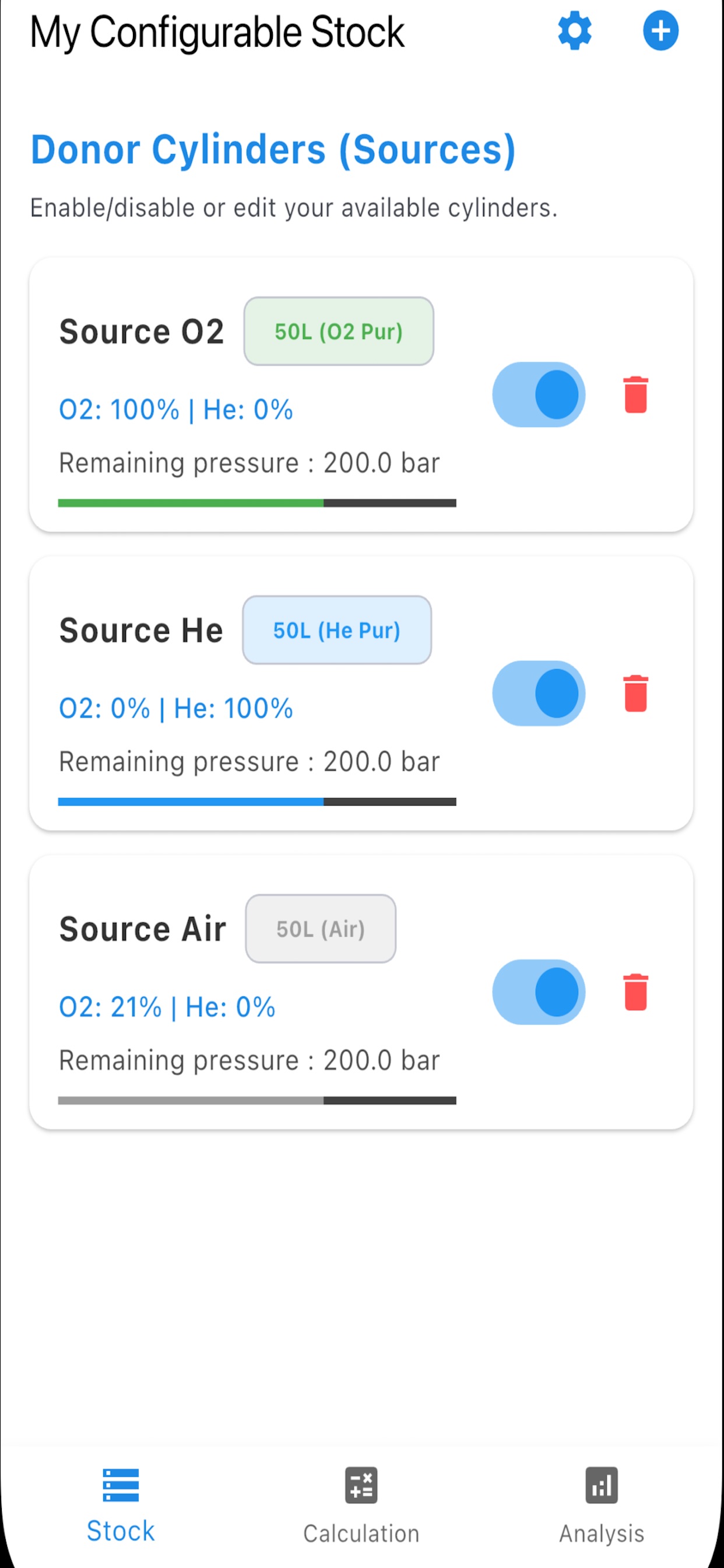 Screenshot 1 of Dive Mix