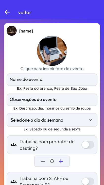 99 STAFF screenshot-9