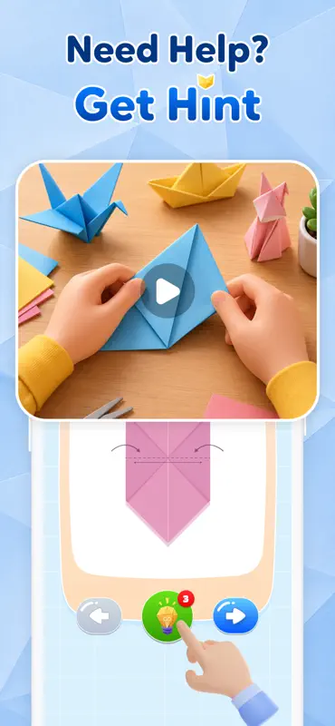 Origami AR: Step by Step Fold screenshot 6 of 7