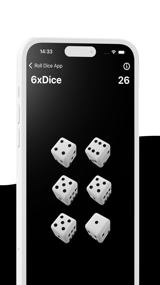 #3. Cuspart: DiceTap_ (iOS) بواسطة: Mustafa Tolga DALBUDAK