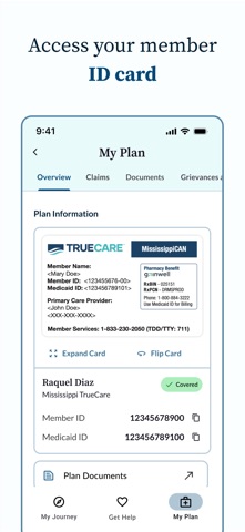 TrueCare MyLife Screenshot 4 of 7