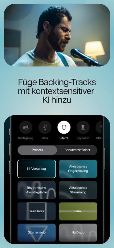 Moises: The Musician's App screenshot 3 of 10