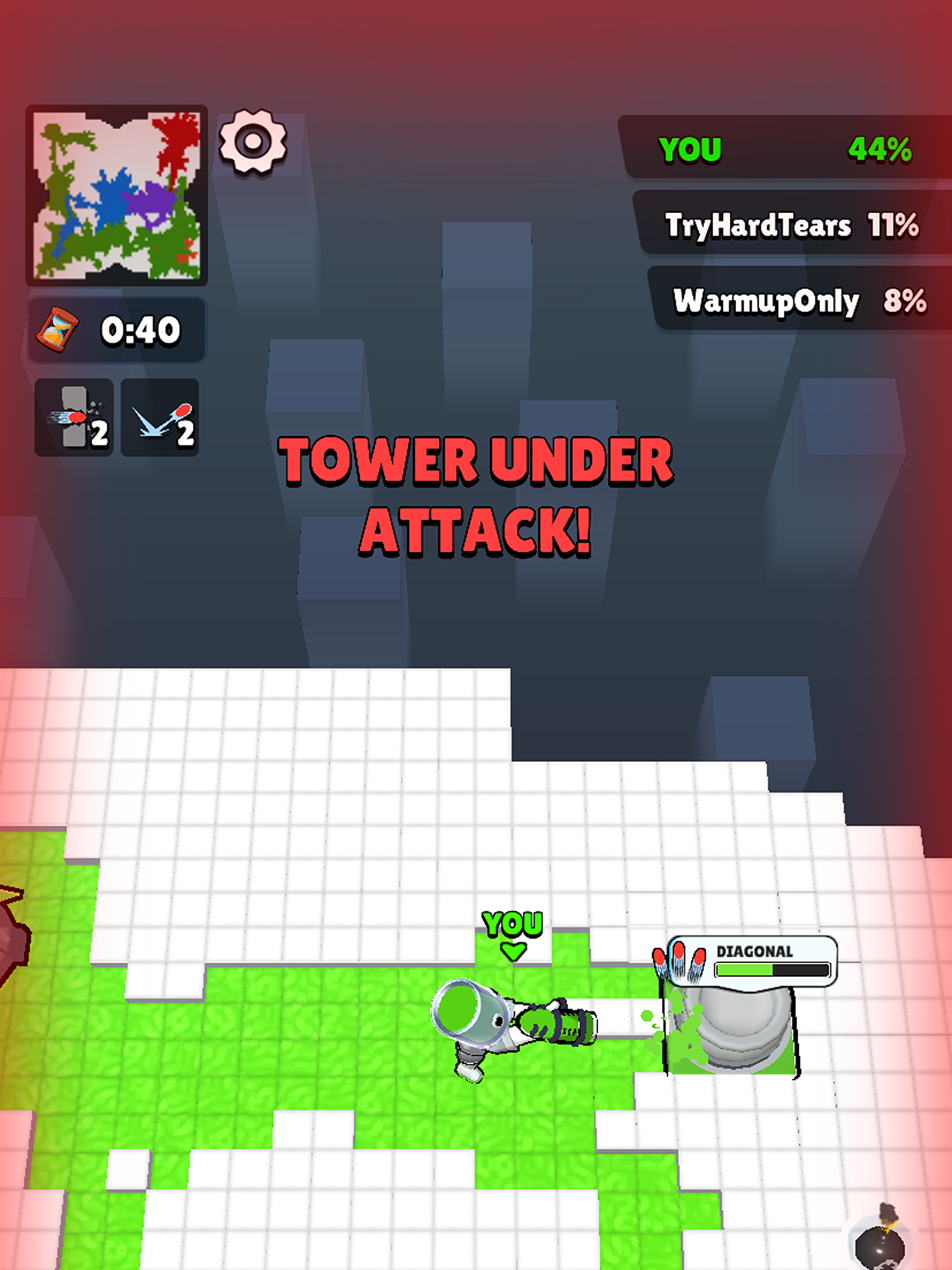 Color Shoot Race screenshot 13
