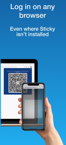 Sticky Password Manager & Safe screenshot 4