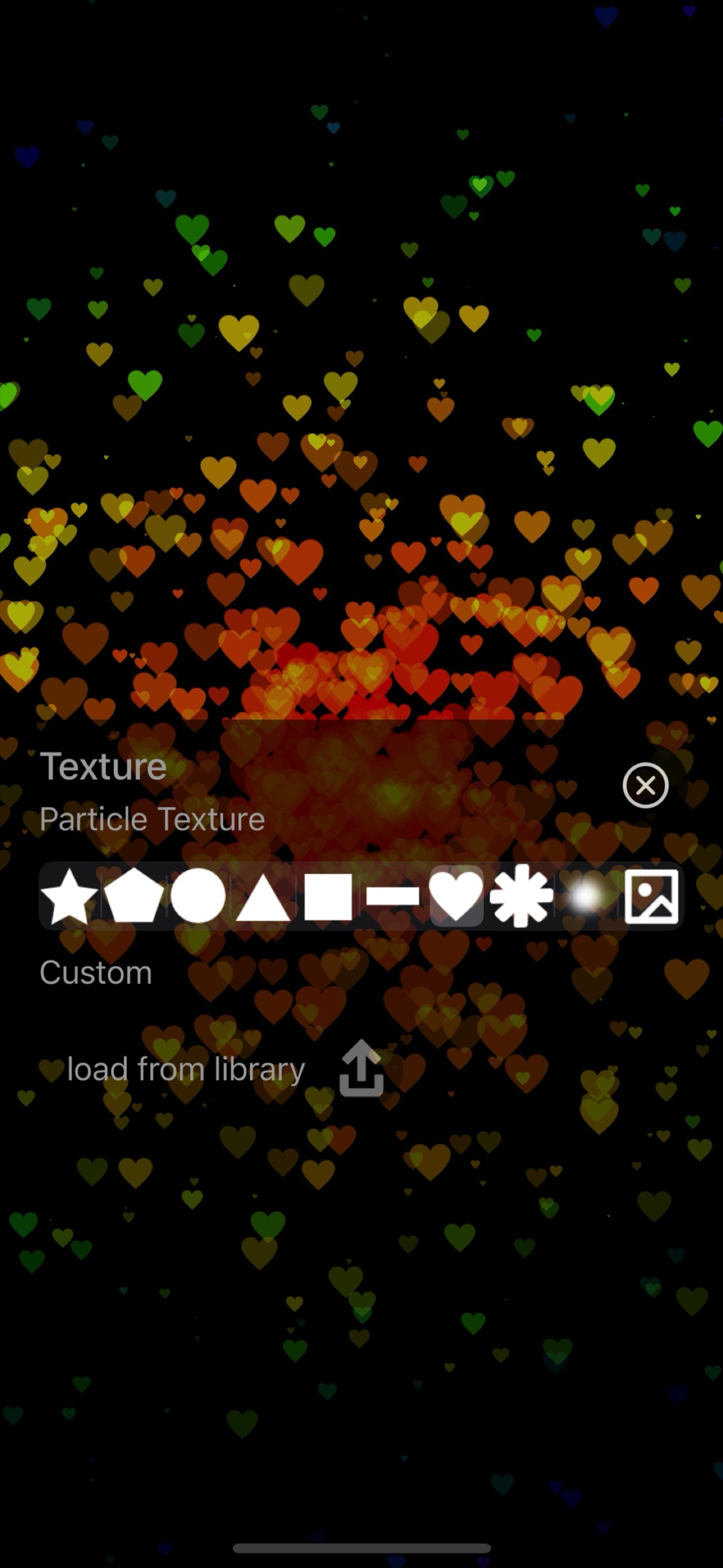 Particle Generator