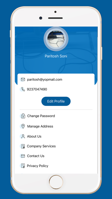 Omni-Link Screenshot 4 - AppWisp.com Omni-Link Screenshot 4 - AppWisp.com