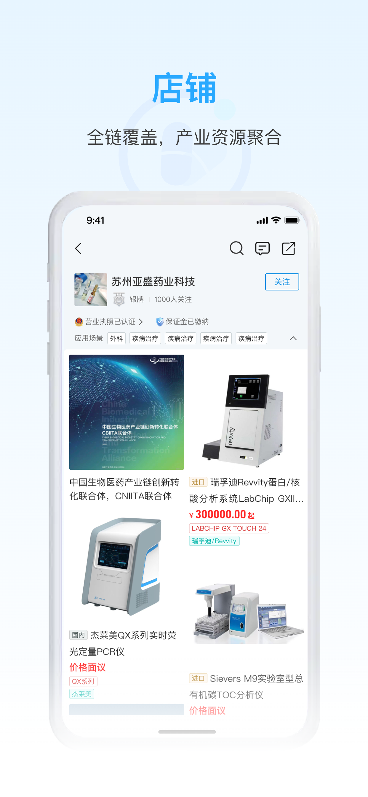 药未来
