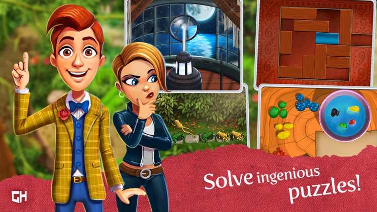 Mortimer Beckett: Book of Gold