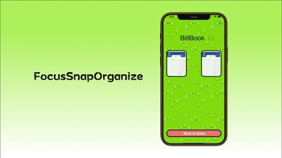 Screenshot #3 pour FocusSnapOrganize