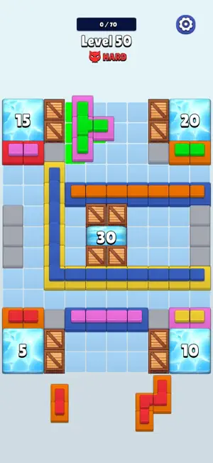 Grow Blast screenshot 1