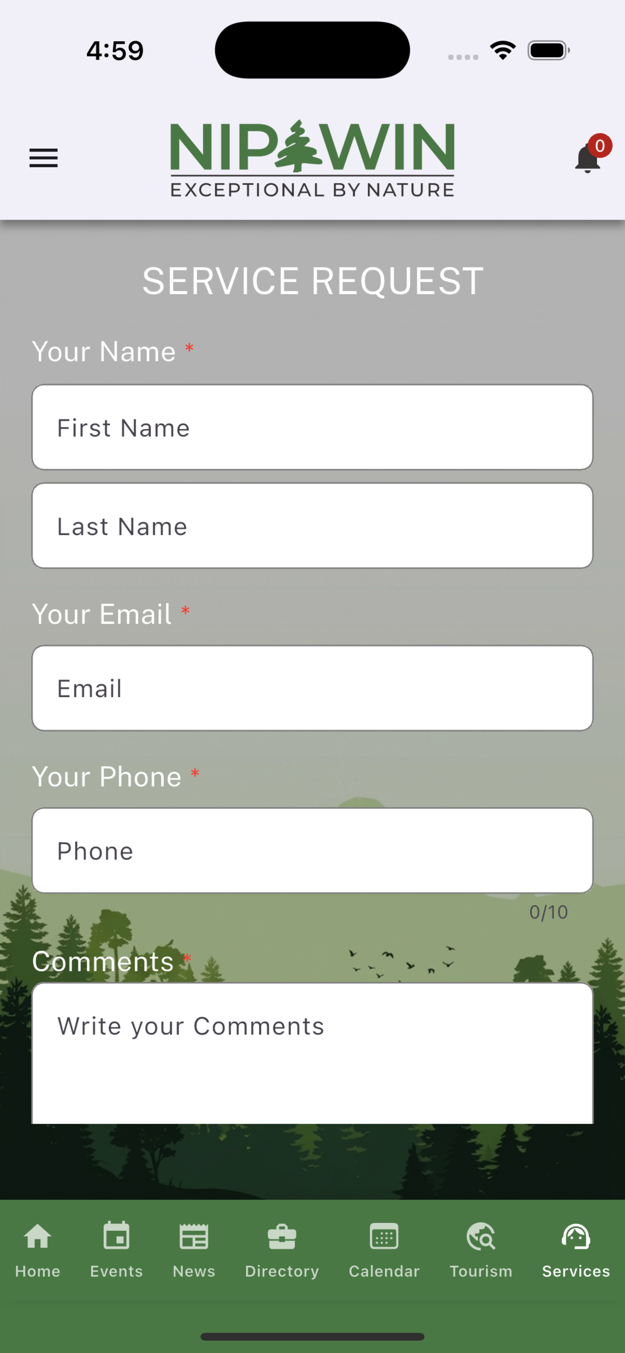 Nipawin screenshot 8