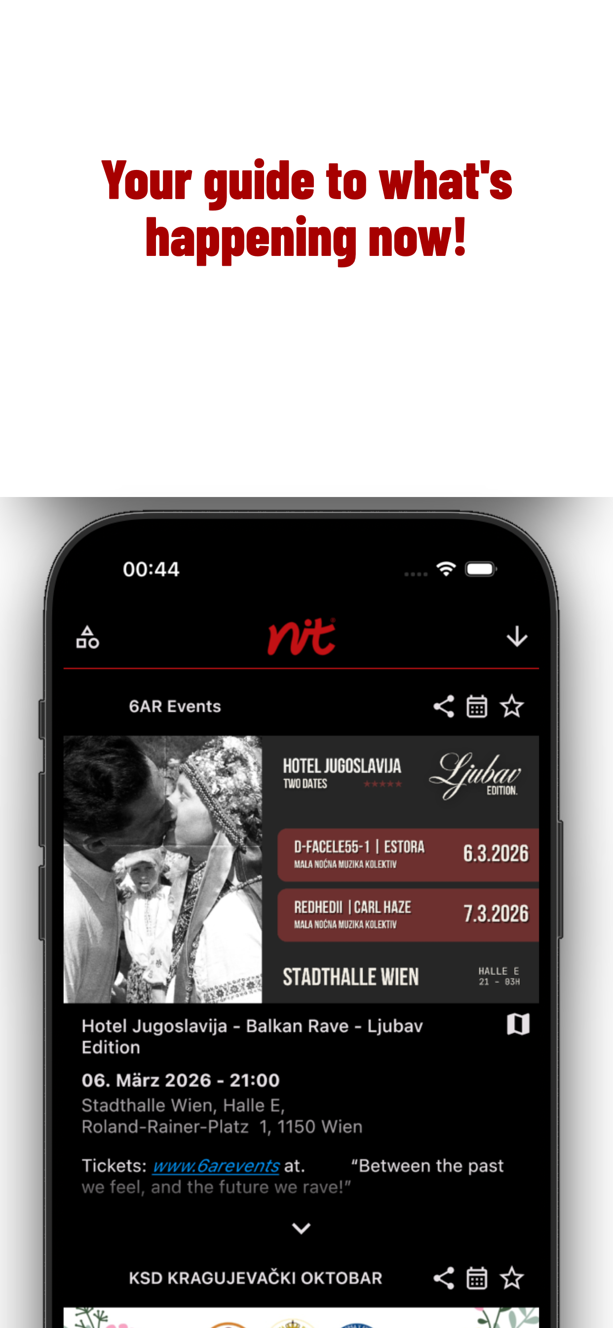 NIT App screenshot 7