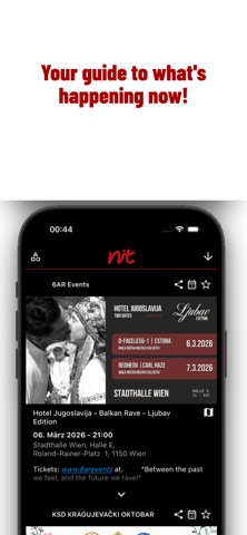 NIT App screenshot