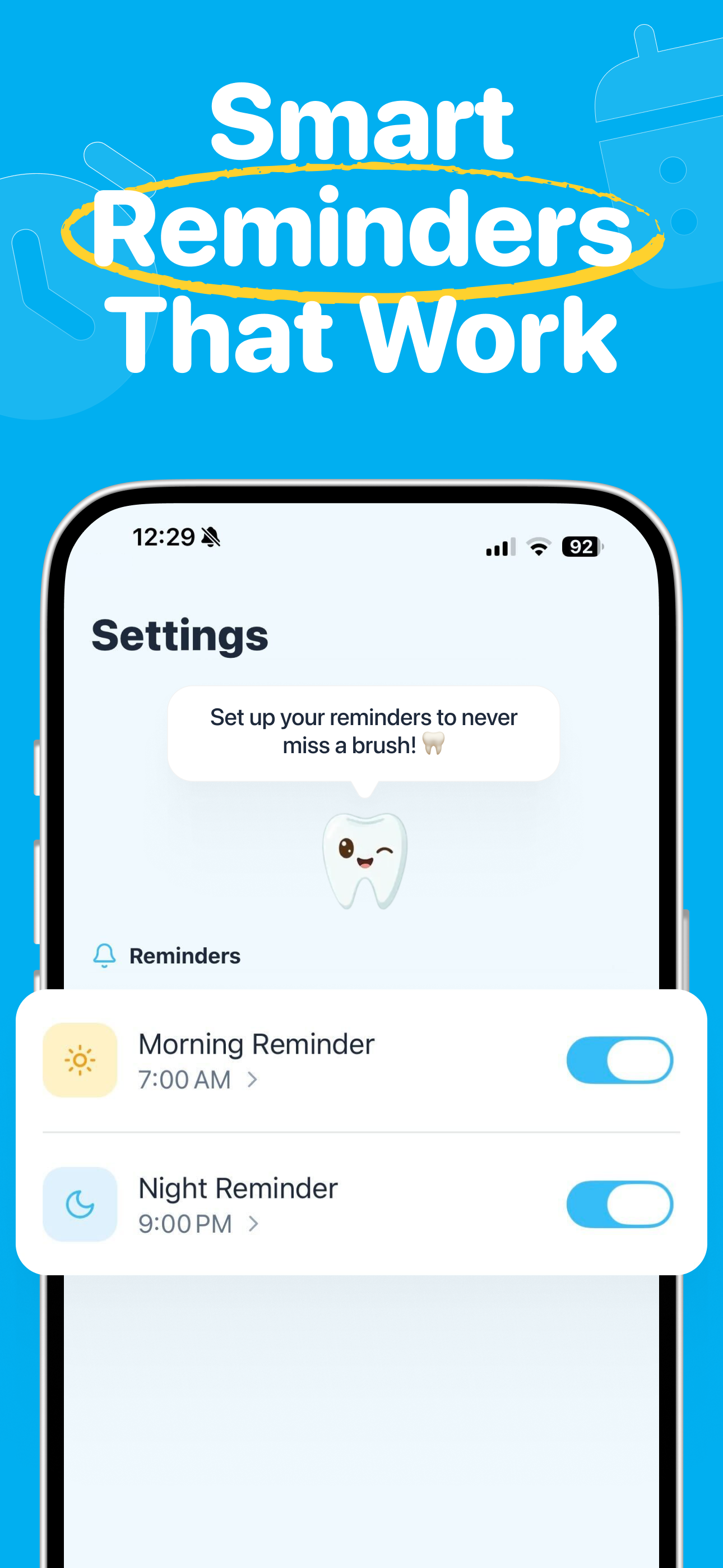 Brush Buddy: Smart Brushing screenshot 7