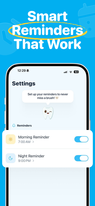 Brush Buddy: Smart Brushing Screenshot 7 of 7