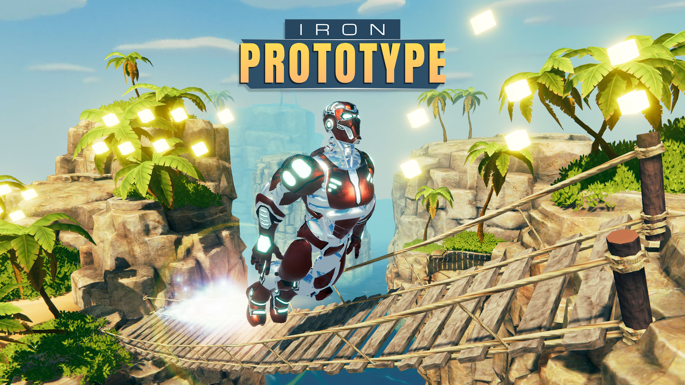 Iron Prototype