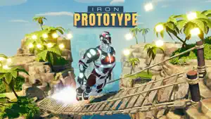Iron Prototype screenshot 1