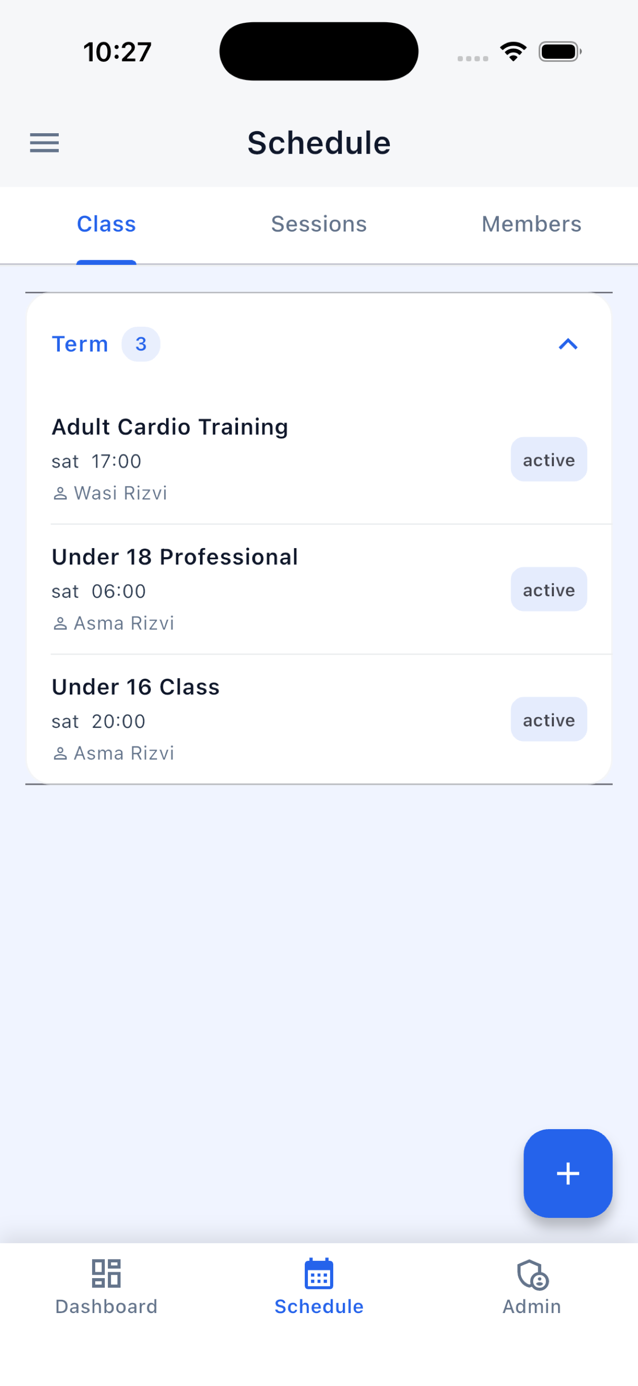 XpertCoach screenshot 4