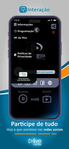 Gileade RTV Screenshot 2 of 3