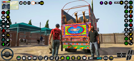 Cattle Transmit: Save Sell Job screenshot 6