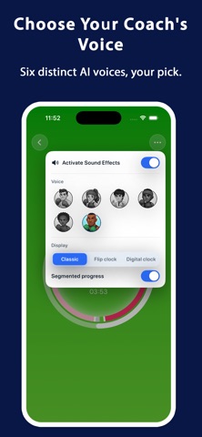 Boxing Coach Workout Timer screenshot 6
