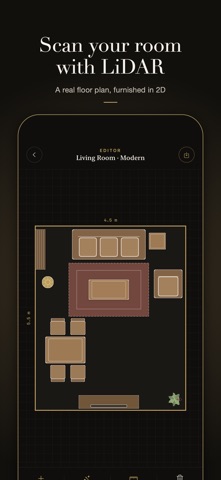 Room Planner - Decor Life Screenshot 1 of 7