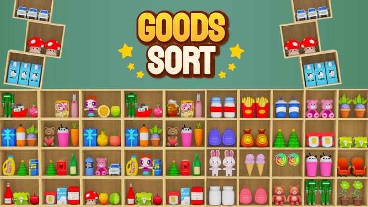 MatchTrio Blast 3D screenshot-3