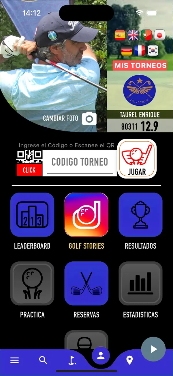 Screenshot #3 pour Golf de Villacoublay-Air