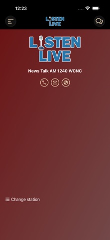 News Talk WCNC Screenshot 5 of 10