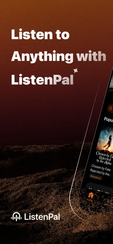 ListenPal screenshot 1