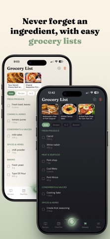 Koku - Recipe Saver Screenshot 6 of 8