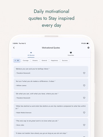TrioGoals - Accountable Goals Screenshot 7
