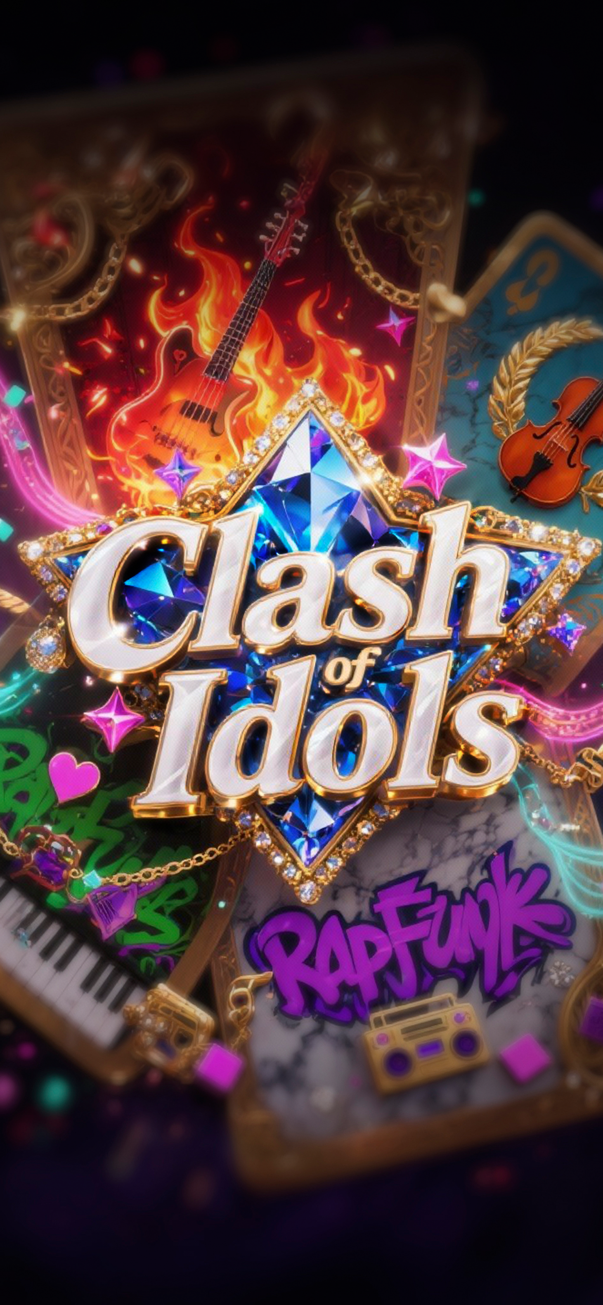 Clash of Idols: Music Game screenshot 4