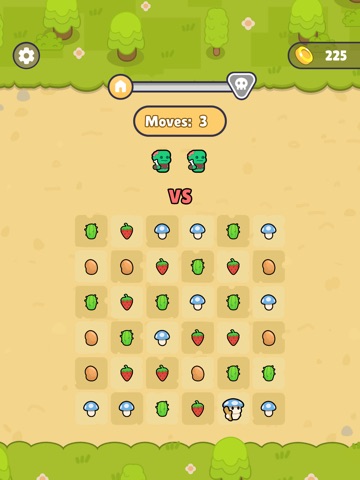 Plant Heroes iPad screenshot