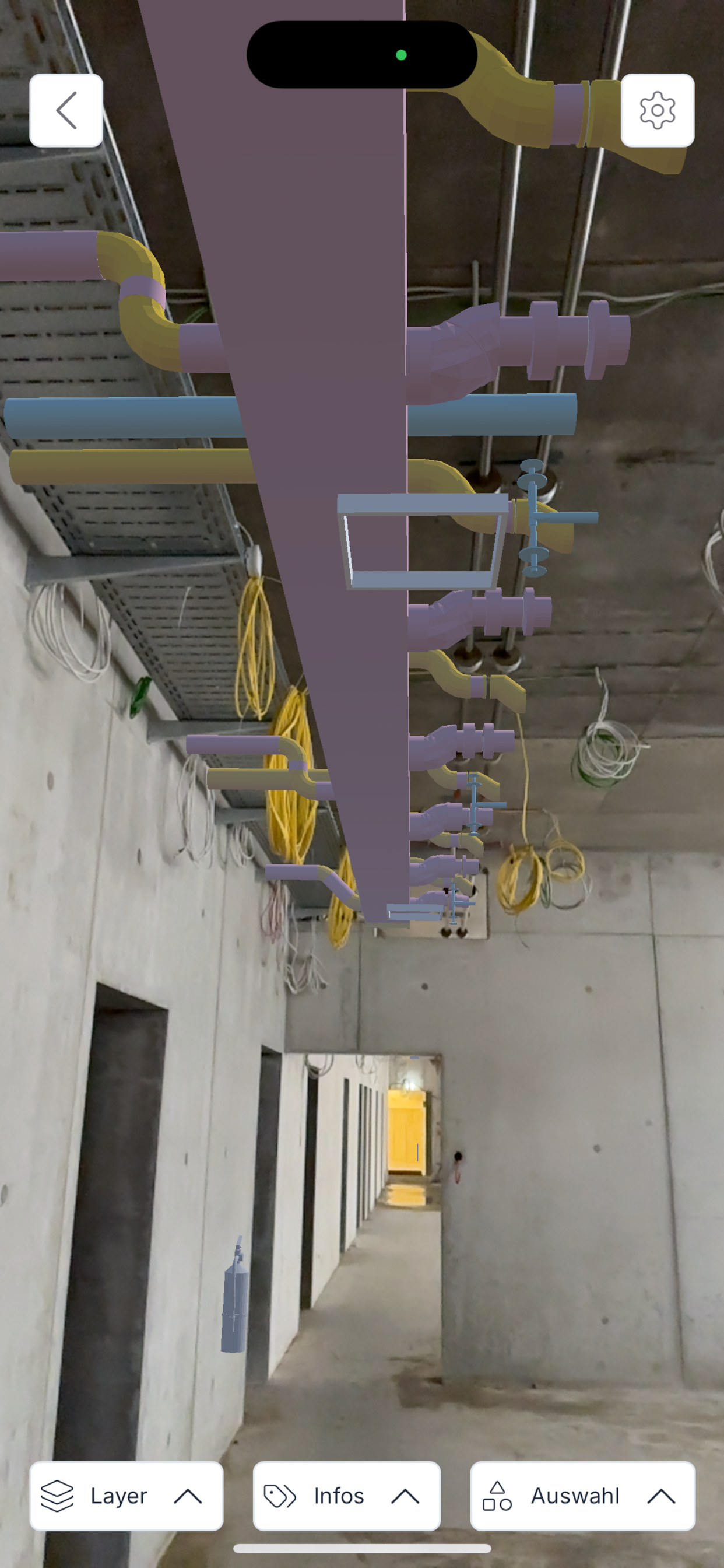 AR-Explorer Bau