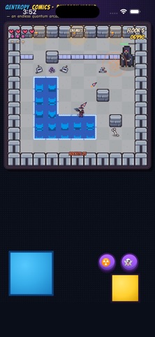 Dungeon World screenshot 3