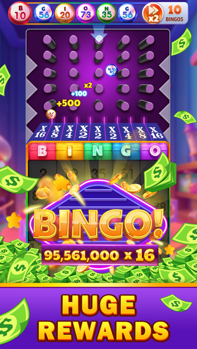 Bingo Winner Jackpot Screenshot