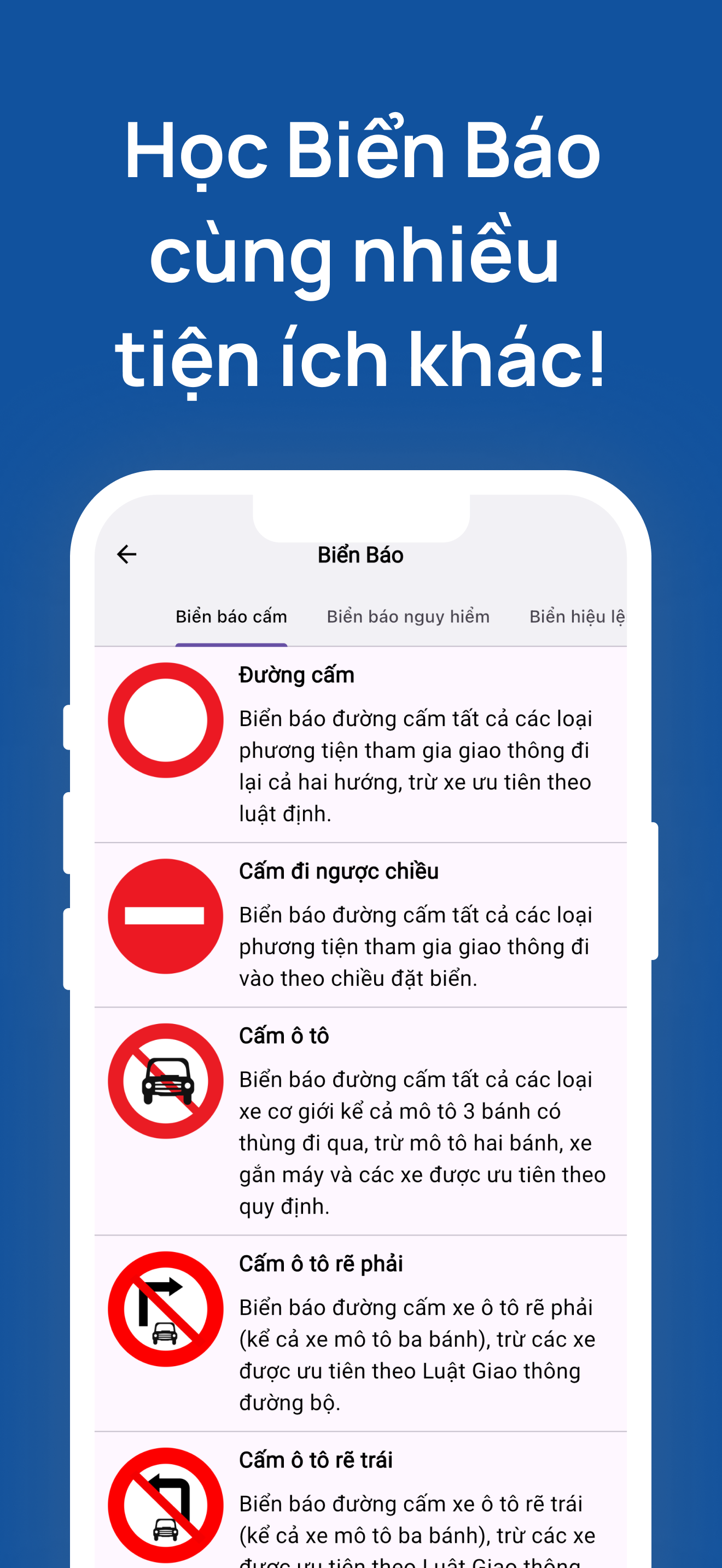 Ôn Thi GPLX Máy A1 Mới Nhất screenshot 5