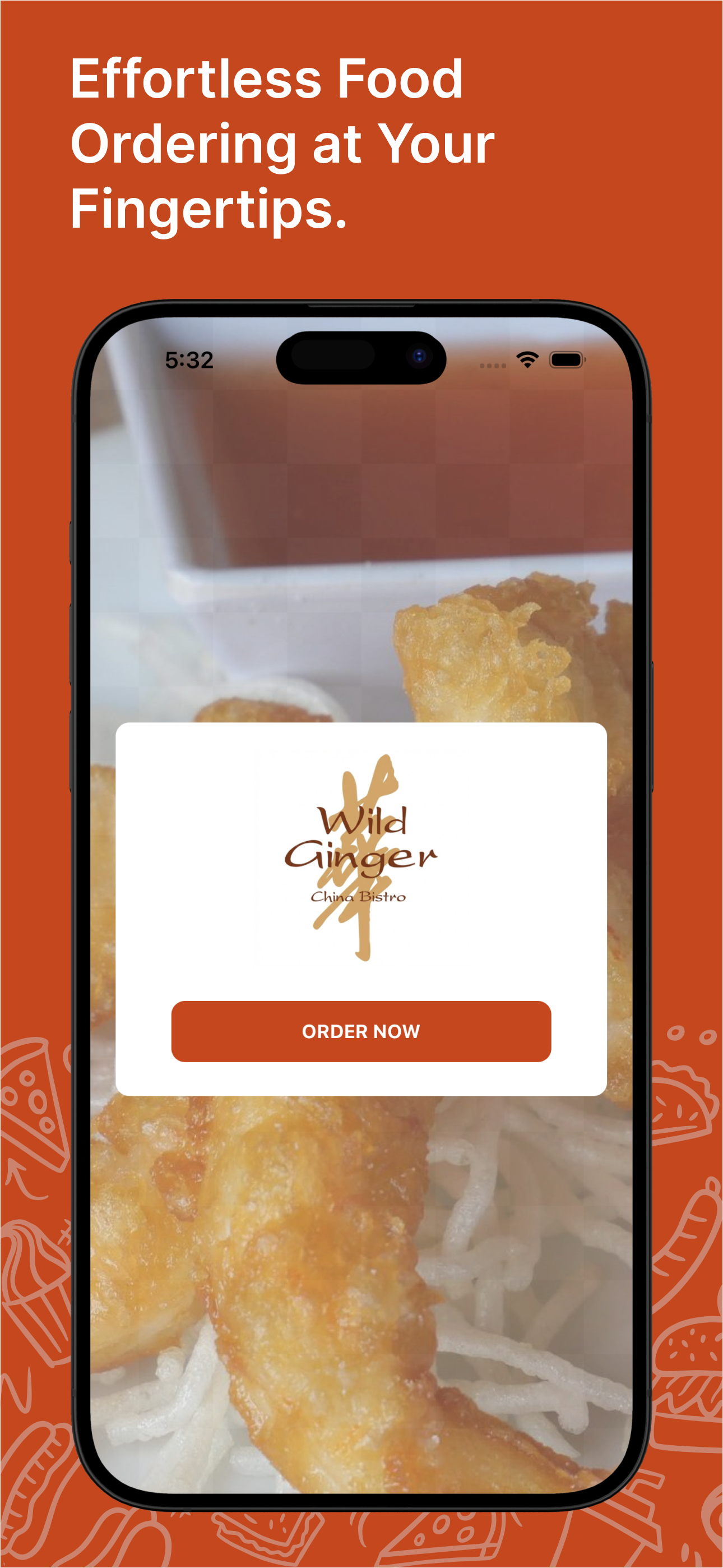 Wild Ginger Wooster